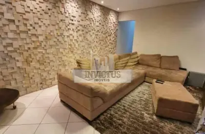 Sobrado com 4 dormitórios à venda, 192m² - vila valparaíso, santo andré/sp
