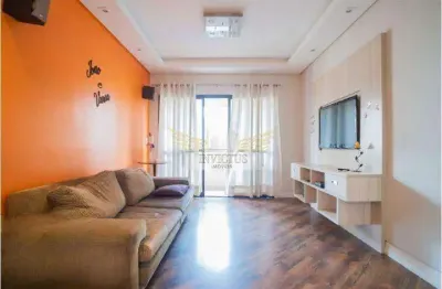 Apartamento com 3 quartos no condomínio golden garden para comprar, 112m² - vila bastos, santo andré/sp.