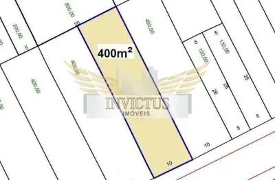Terreno residencial para comprar, 400m² - vila valparaiso, santo andré/sp.