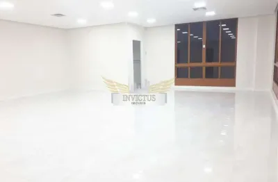 Sala comercial à venda, 93m² - vila bastos, santo andré/sp.