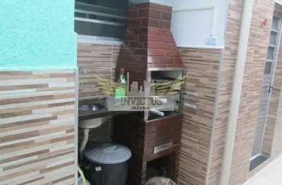Casa à venda, 125,65m² - jardim stella, santo andré/sp
