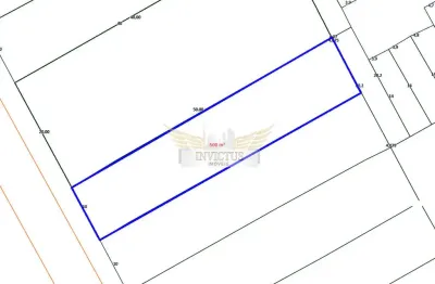 Terreno residencial para comprar, 500m² - campestre, santo andré/sp.