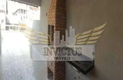 Cobertura sem condomínio com 3 quartos para comprar, 142m² - bairro utinga, santo andré/sp.