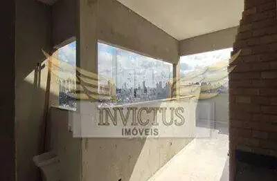 Cobertura sem condomínio com 3 quartos para comprar, 142m² - bairro utinga, santo andré/sp.