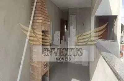Cobertura sem condomínio com 3 quartos para comprar, 142m² - bairro utinga, santo andré/sp.
