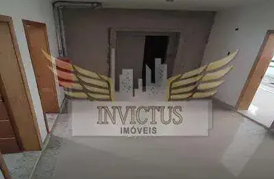 Apartamento sem condomínio com elevador e 3 quartos para comprar, 71m² - bairro utinga, santo andré/sp.