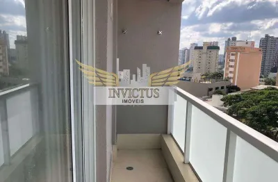 Apartamento com 2 quartos para comprar, 62m² - bairro jardim, santo andré/sp.