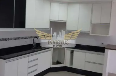 Cobertura sem condomínio com 2 dormitórios à venda, 121m² - vila alpina, santo andré/sp