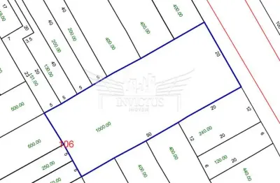 Terreno residencial à venda, 1.000m² - bairro jardim, santo andré/sp.