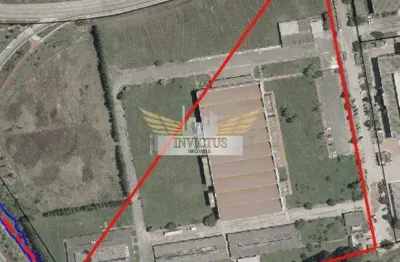 Terreno industrial para comprar, 52.661,90m² - capuava, mauá/sp.