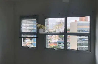 Sala comercial à venda, 37m² - bairro jardim, santo andré/sp.