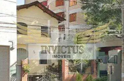 Sobrado com 3 suítes à venda, 350m² - bairro jardim, santo andré/sp