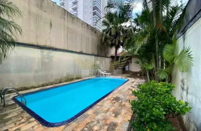 Sobrado com 3 suítes para comprar, 318m² - bairro jardim, santo andré/sp.