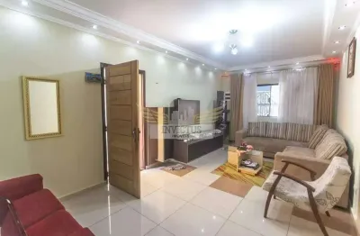 Sobrado com 3 Quartos para Comprar, 248m² - Jardim do Mar, São Bernardo do Campo/SP.