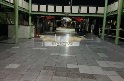 Galpão comercial para venda, 1.858m² - centro, santo andré/sp