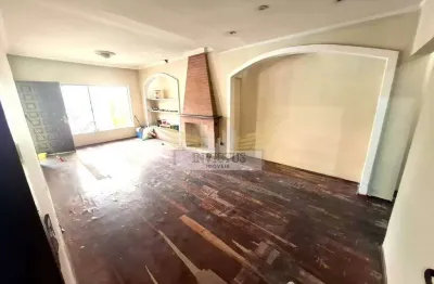 Casa/terreno com 3 quartos para comprar, 181m² - vila santa teresa, santo andré/sp.