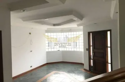 Sobrado com 3 quartos para comprar, 285m² - campestre, santo andré/sp.