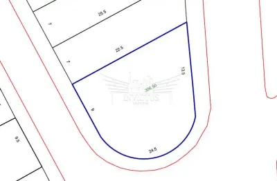 Terreno comercial de esquina à venda, 306m² - silveira, santo andré/sp.