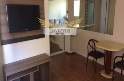 Apartamento com 1 quarto à para comprar, 64m² - bairro jardim, santo andré/sp.