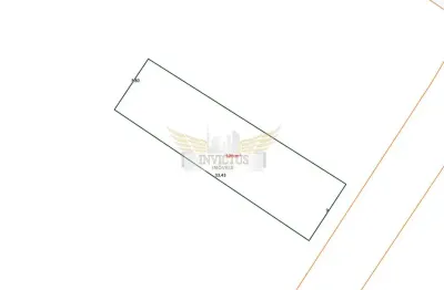 Terreno residencial para comprar, 306m² - parque industriário - santo andré/sp