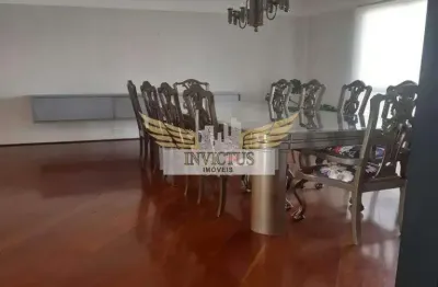 Apartamento 4 suítes à venda, 340m² - centro - santo andré/sp