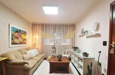Sobrado com 3 quartos para comprar, 350m² - vila floresta, santo andré/sp.