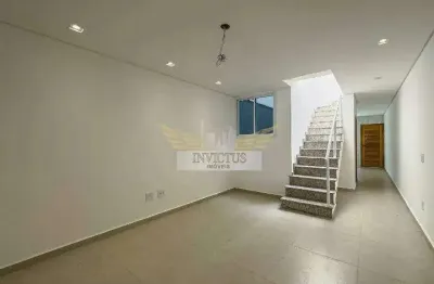 Sobrado com 3 quartos para comprar, 130m² - utinga, santo andré/sp.