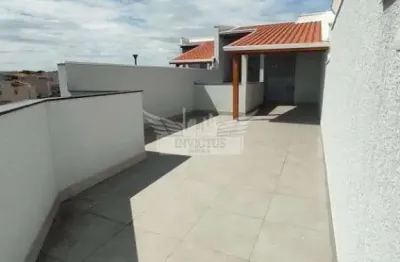 Cobertura sem condomínio com 2 quartos para comprar, 100m² - vila helena em santo andré/sp.