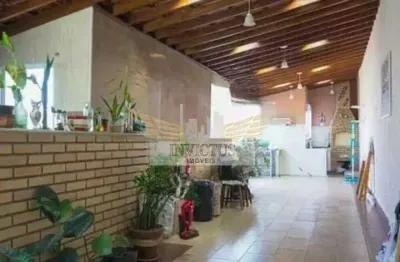Cobertura sem condomínio com 3 quartos para comprar, 140m² - jardim stella, santo andré/sp.