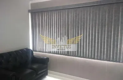Sala comercial para comprar, 30m² - centro, santo andré/sp.