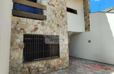 Sobrado 3 dormitórios à venda, 275m² - vila eldízia, santo andré/sp.