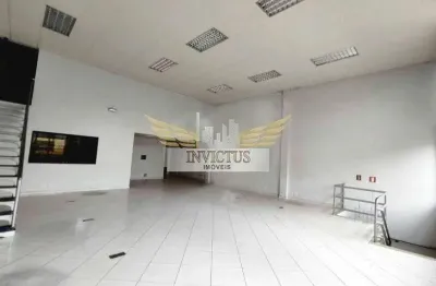 Galpão comercial/industrial para comprar, 1.000m² - vila alto de santo andré/sp.