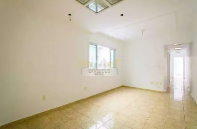 Apartamento sem condomínio com 3 quartos para comprar, 143m² - campestre, santo andré/sp.