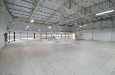 Galpão comercial para venda e locação na vila helena em são bernardo, com 1.215,99 m²