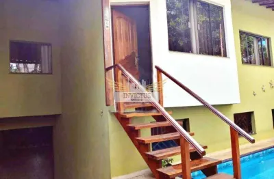 Casa assobradada com 4 quartos para comprar, 260m² - vila guiomar, santo andré/sp.