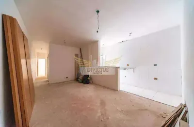 Apartamento sem condomínio com 3 quartos para comprar, 80m² - santa maria, santo andré/sp.