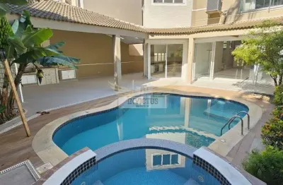 Magnífico sobrado em condomínio 3 suítes à venda, 463m² - jardim paramount, são bernardo do campo/sp.