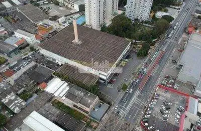 Galpão multifuncional para comprar, 12.158m² - santo amaro, são paulo/sp.