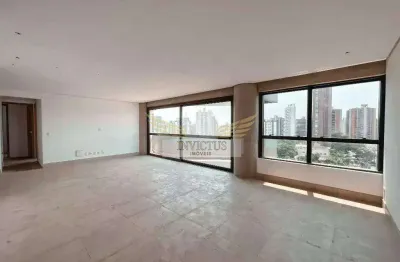 Apartamento com 3 suítes no edifício giotto para comprar, 155m² - vila alpina, santo andré/sp.