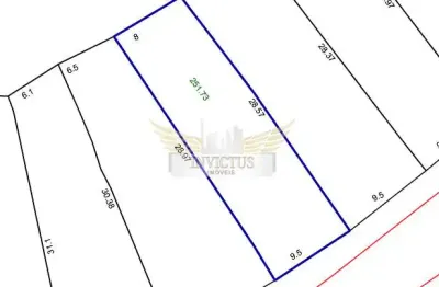Terreno residencial/comercial para comprar, 251m² - vila guiomar, santo andré/sp.
