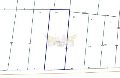 Terreno residencial à venda, 126m² - vila eldízia, santo andré/sp.