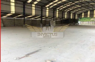 Galpão industrial à venda, 1.600m² - cooperativa, são bernardo do campo/sp.