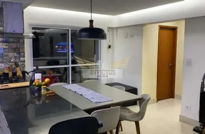 Apartamento com 2 quartos para comprar, 75m² - campestre, santo andré/sp.