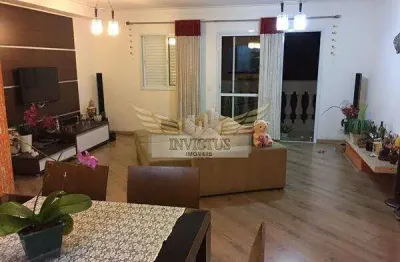 Apartamento 2 dormitórios no condomínio le boulevard à venda, 97m² - centro de santo andré/sp.