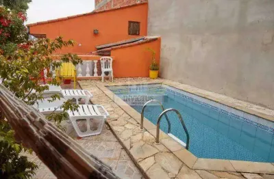 Casa térrea com 3 quartos para comprar, 180m² - campestre, santo andré/sp