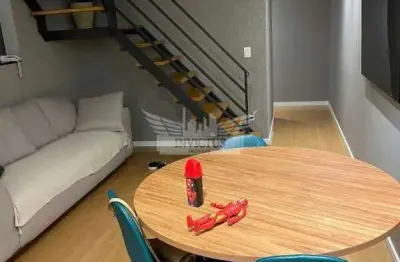 Cobertura com 2 quartos no edifício quartzo verde para comprar, 150m² - vila bastos, santo andré/sp.