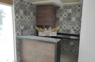 Cobertura sem condomínio com 3 dormitórios à venda, 130m² - vila curuçá, santo andré/sp.