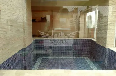 Apartamento triplex com 3 suítes máster no edifício palazzo di nuoro para comprar, 290m² - santa paula, são caetano do sul/sp.