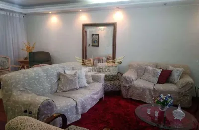 Sobrado com 5 quartos para comprar, 217m² - vila metalúrgica, santo andré/sp.