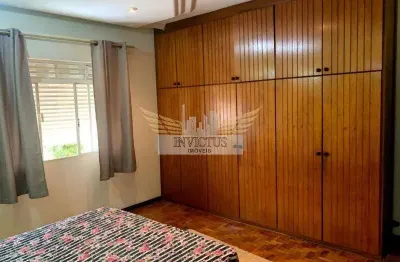 Sobrado com 3 dormitórios à venda, 260m² - campestre, santo andré/sp